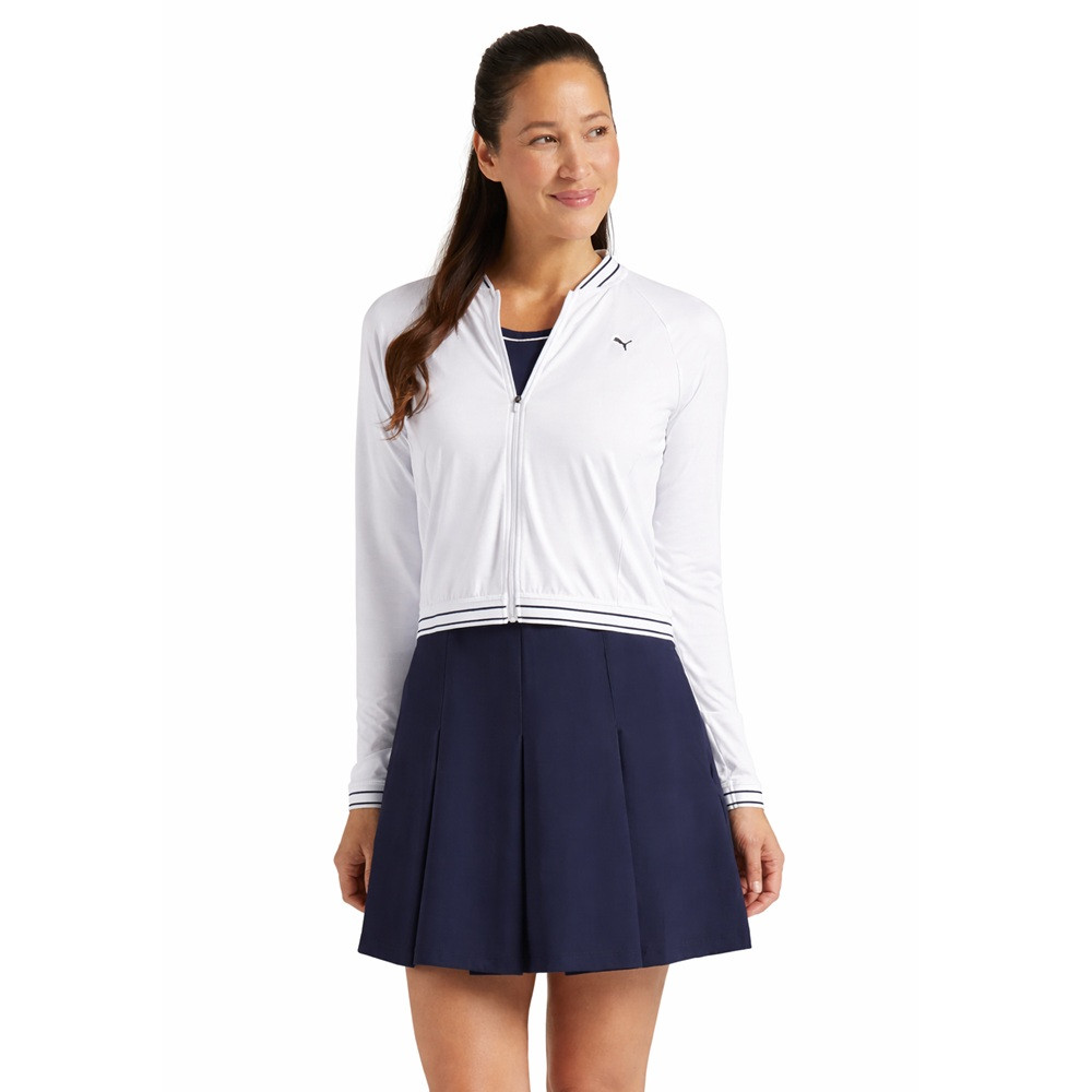 Puma Women's UV Sport Golf Jacket - Maple Hill Golf